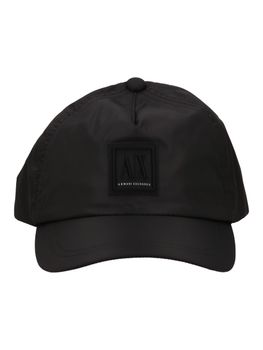 Cappello Armani Exchange XM000810 AF13342 unisex adulti nero.
