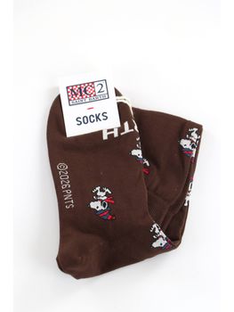 Calzini Mc2 Saint Barth SOX0016 03317 da uomo snoopy run.