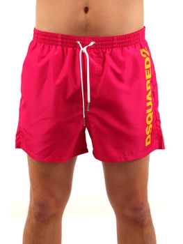 Costume Dsquared2 D7B626750 da uomo fuxia.