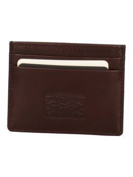 Portacarte Levi's 005H1 da uomo brown.