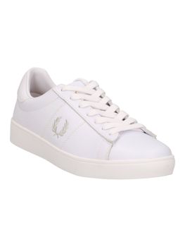 Sneakers Fred Perry B4334 da uomo bianca.