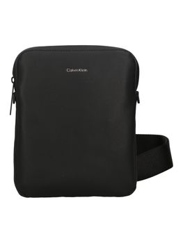 Tracolla Calvin Klein K50K512767 da uomo nero.
