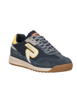 Sneakers Replay RSIB0005T da uomo navy.