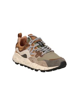 Sneakers Flower Mountain 1E79 YAMANO da uomo grigio.
