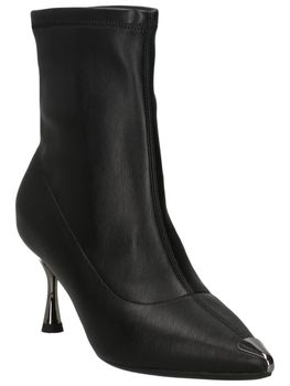 Scarpa con il tacco Cult CLW3954 da donna nera.
