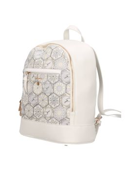 Zaino Gattinoni BINTD8006WZT da donna alabaster.