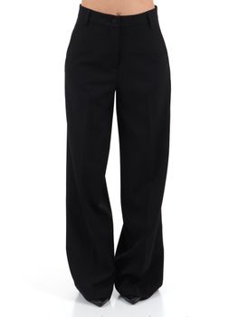 Pantalone Liu Jo WA5369TS896 da donna nero.