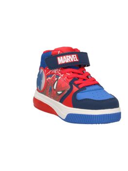 Sneaker Fumetto R1310583S SPIDERMAN da bambino blu e rossa.