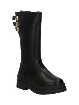 Stivale 4US Paciotti 43194 da bambina nera.