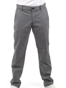 Pantalone Armani Exchange 6DZP14 ZN24Z da uomo navy.