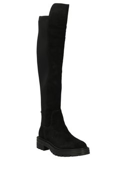 Stivale Nero Giardini FLFCAR SUE11 da donna nero.