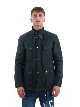 Giaccone Barbour MWX0337 da uomo sage.