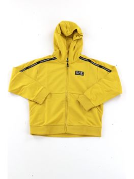 Giacchetto EA7 7B000056 AF10380 da bambino moss.