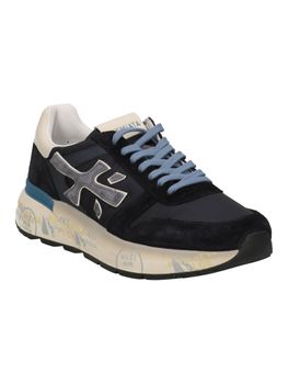 Sneakers Premiata MICK VAR7716 da uomo blu.