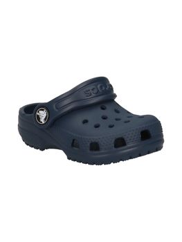 Ciabatta Crocs 206990 da bambino navy.