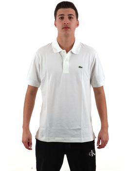 Polo Lacoste PH9851 da uomo bianca.