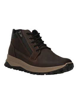 Stivaletti Igi&Co 21274 da uomo caffè.
