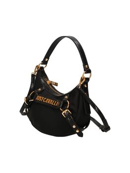 Borsa Just Cavalli 78RA4BI1 ZSB88 da donna nera.