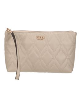 Pochette Guess SWQG97 33145 da donna light taupe.