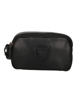 Pochette Blauer S6TODPU01 GL da uomo nera.