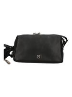 borsa pinko 106761 a2jg da donna nera+silver.