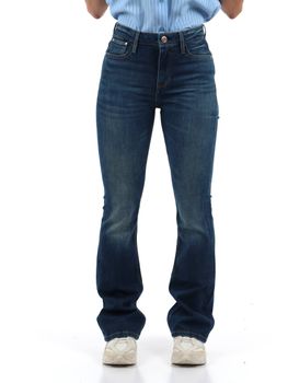 Jeans Guess W6YA0L D1332 da donna denim.