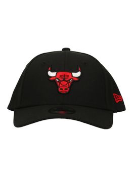 Cappello New Era chicago bulls 11405644 unisex bambini nero.