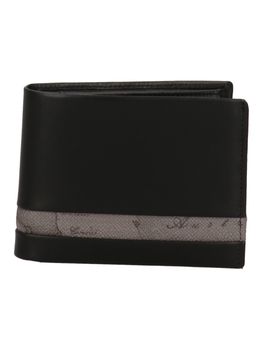 Portafoglio Alviero Martini W150 5400 da uomo asfalto.
