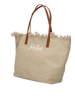 Borsa Mc2 Saint Barth CBF0001 01741L da donna beige.