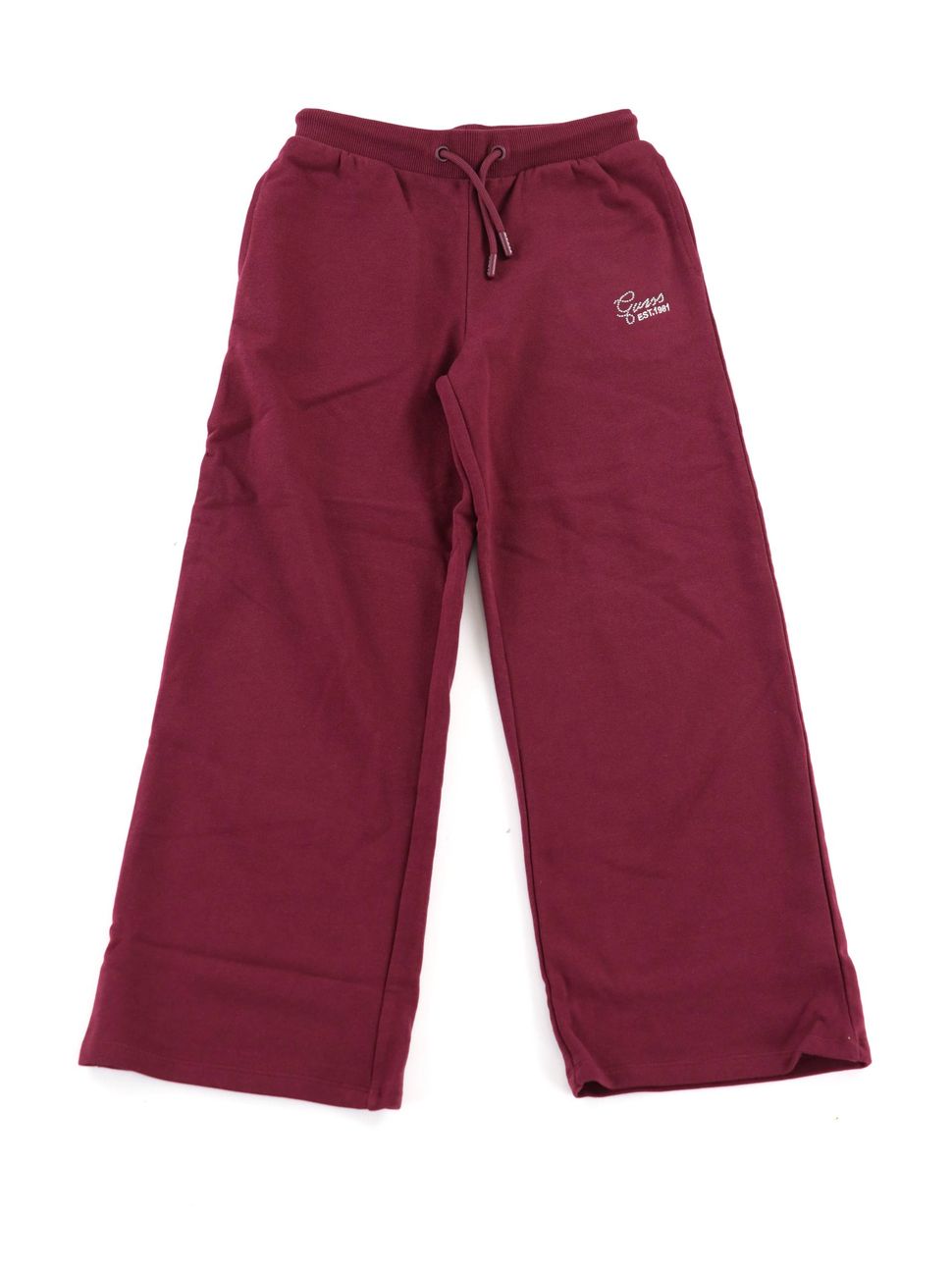 pantalone-guess-j6yb15-k3935-da-bambina-bordeaux