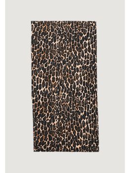 Foulard Guess AW5533 POL03 da donna leopard.