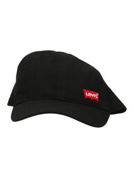 Cappello Levi's 9A8615 unisex bambini nero.