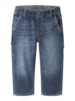 Jeans Name.it 13242725 da bambino dark blu denim.