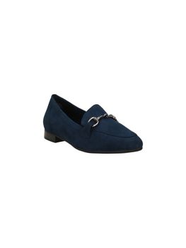 Mocassino Marco Tozzi 2-24212-20 da donna navy.