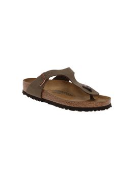 Ciabatta Birkenstock Gizeh BS da uomo mocca.