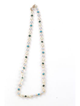 Collana Emme Marella EROICO 001 da donna multicolor.