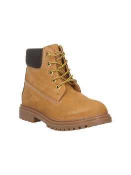 Anfibio Lumberjack SB00101 027 D01 da bambino giallo.