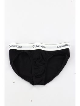 Slip Calvin Klein LV00NB4388 UB1 da uomo neri.
