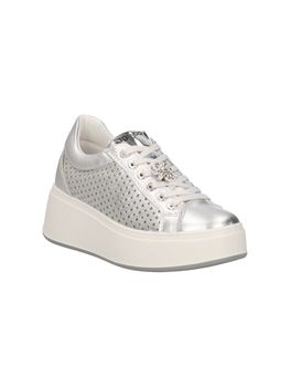 Sneaker Igi&Co 76572 da donna argento.