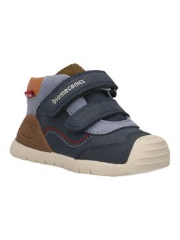 Sneakers Biomecanics 261133 da bambino navy.