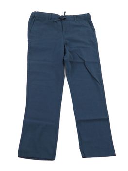 Pantalone Lyle&Scott TRB2200VT da bambino blu.