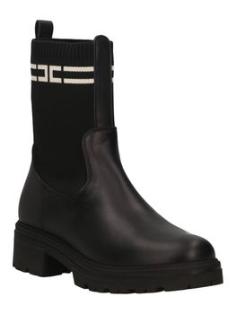 Stivaletto Elisabetta Franchi La Mia Bambina F4A5 E0728 da bambina nero.