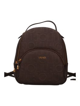 Zaino Liu Jo AF6209E1139 da donna deep brown.