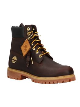 Anfibio Timberland TB0A2P6W da uomo dark brown.