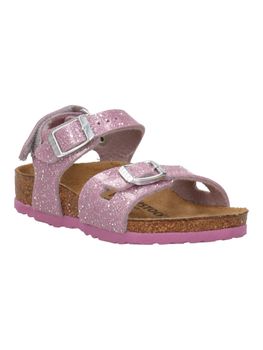 Sandalo Birkenstock 1031839 Rio AS Kids da bambina lavanda.
