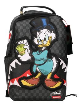 Zaino Sprayground 910B9150NSZCOUNTING MOONEY unisex adulti nero.