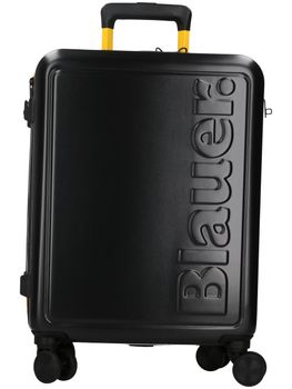 Trolley Blauer F6CABIN02 unisex adulti black.