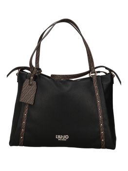 Borsa Liu Jo AF6001ES039 da donna nera.