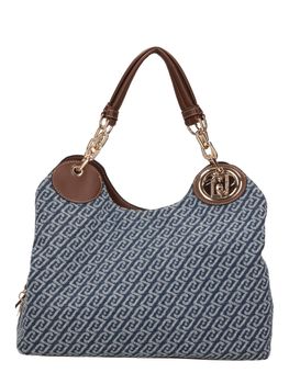 Borsa Liu Jo AF6024T703A da donna denim.