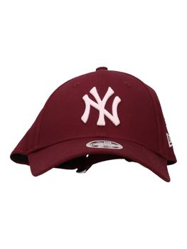 Cappello New Era 60915782 da donna bordeaux.